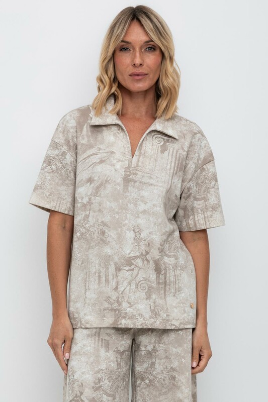 фуфайка жен